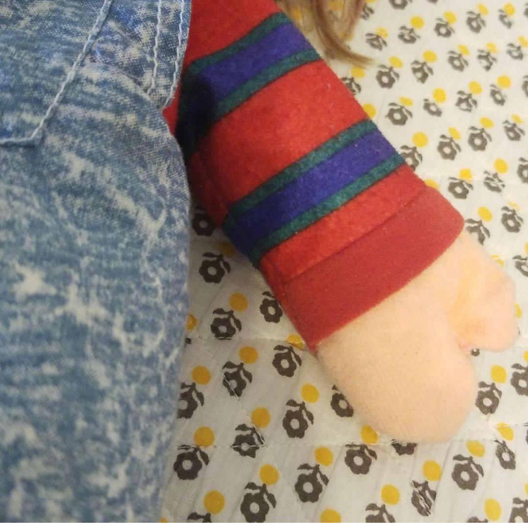 チャッキー　人形　チャイルドプレイ　レア人形