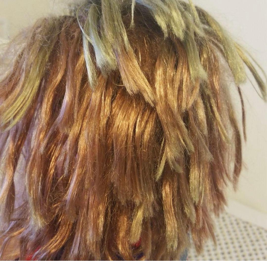 チャッキー　人形　チャイルドプレイ　レア人形