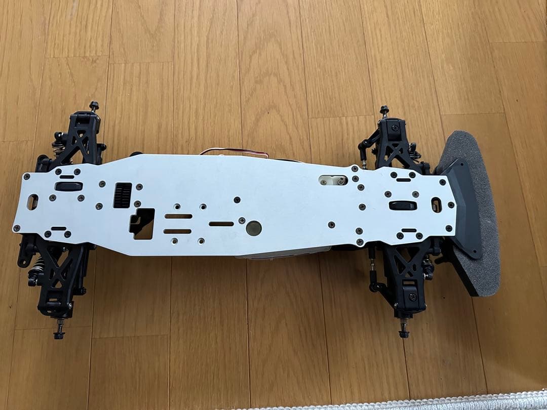 タミヤ　TGR 1/8RC TOYOTAボディ