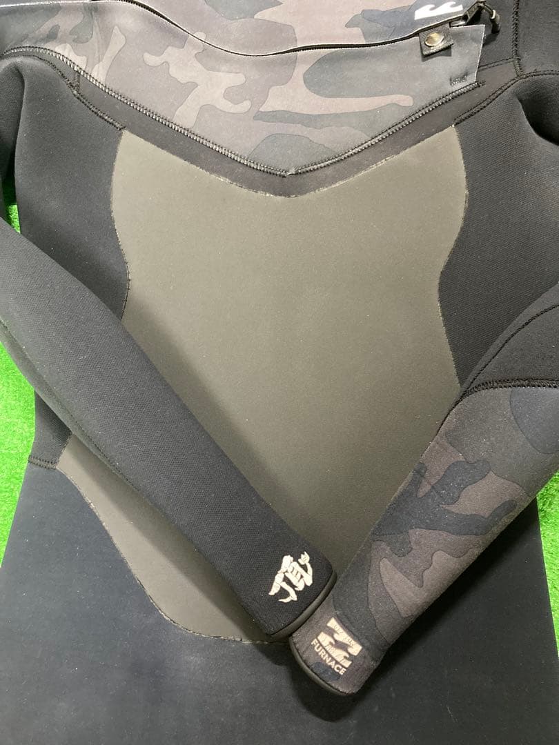 ビラボン ウェットスーツ セミドライ　　Lサイズ