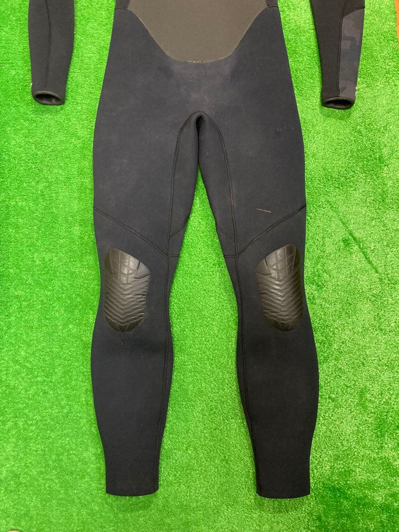 ビラボン ウェットスーツ セミドライ　　Lサイズ