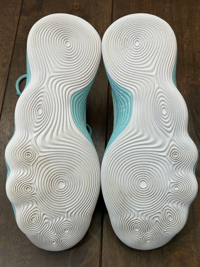 シューズ(男性用) Nike Hyperdunk 2017 Low \"Tiffany\"