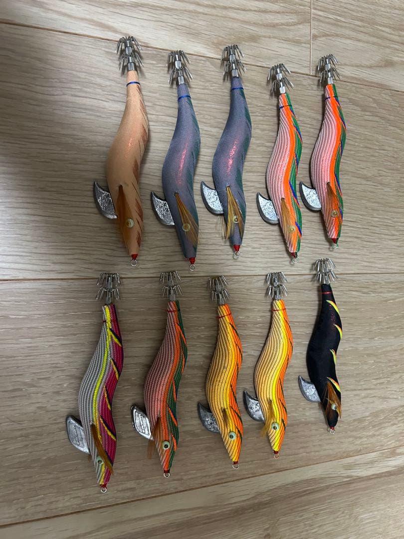 餌木猿　スーパーシャロー5本のみ