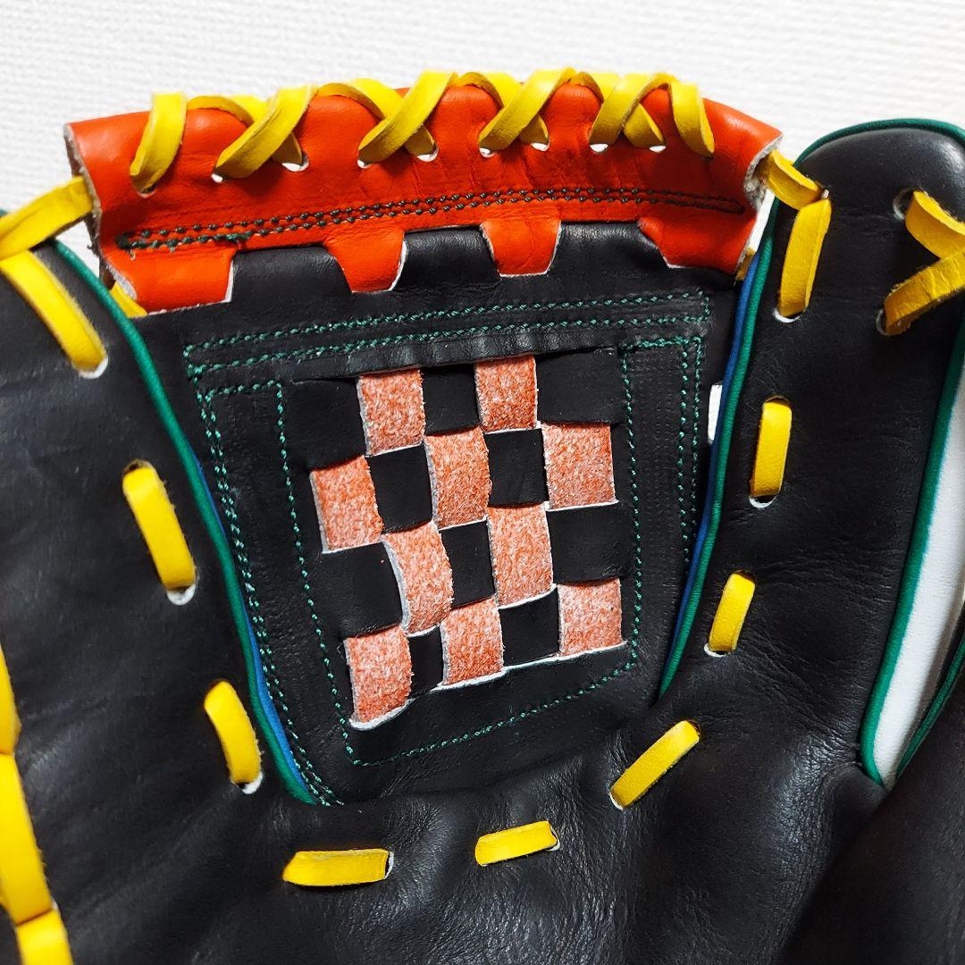 p*9様 久保田スラッガー　オーダーグラブ　軟式　大人用　オールラウンド