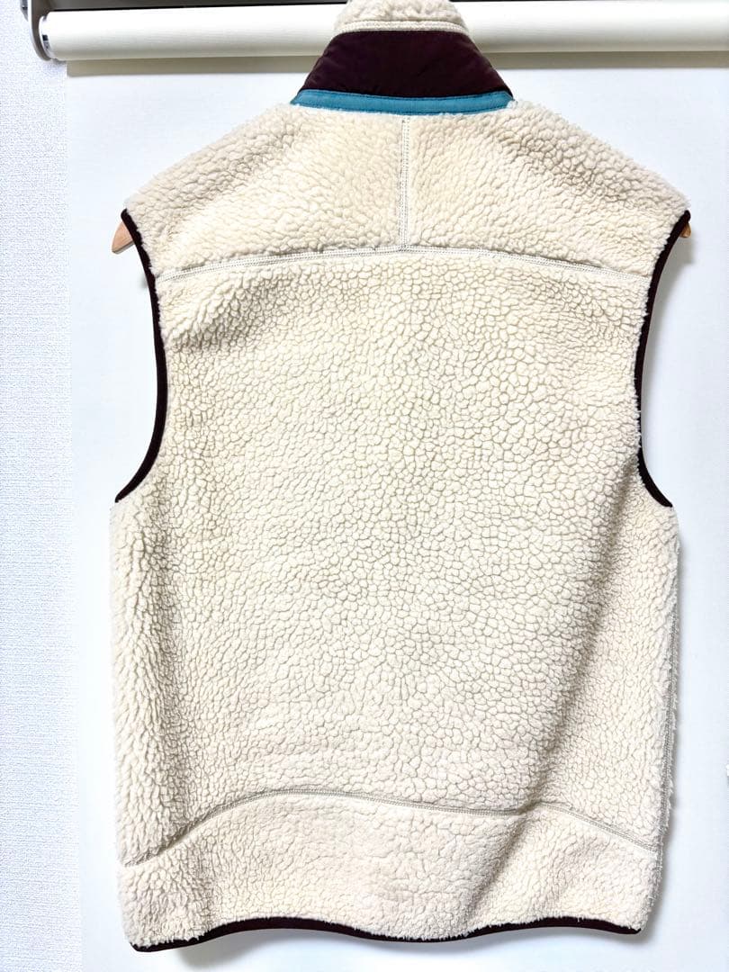 パタゴニア レトロX ベスト　メンズS