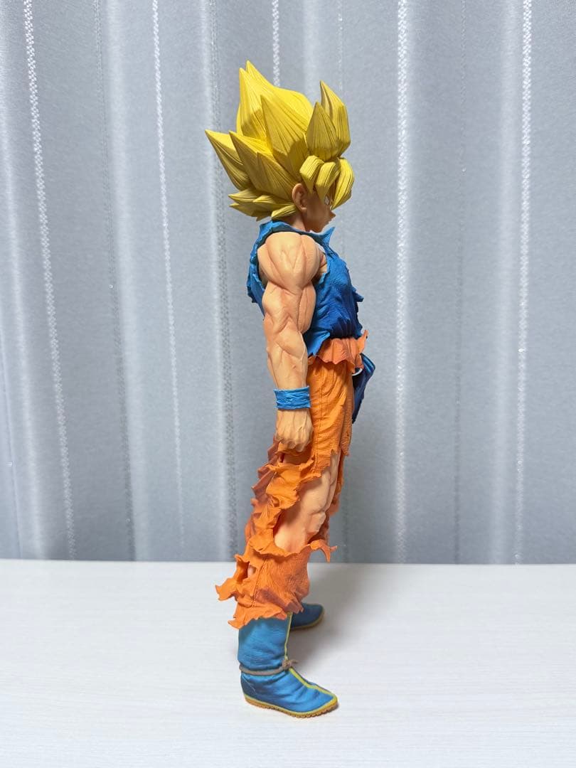 ドラゴンボール SMSP 孫悟空　01 A賞　初版　国内正規品