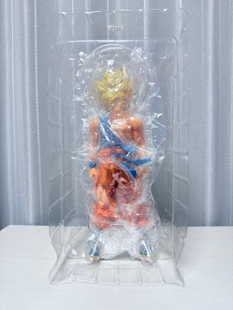 ドラゴンボール SMSP 孫悟空　01 A賞　初版　国内正規品