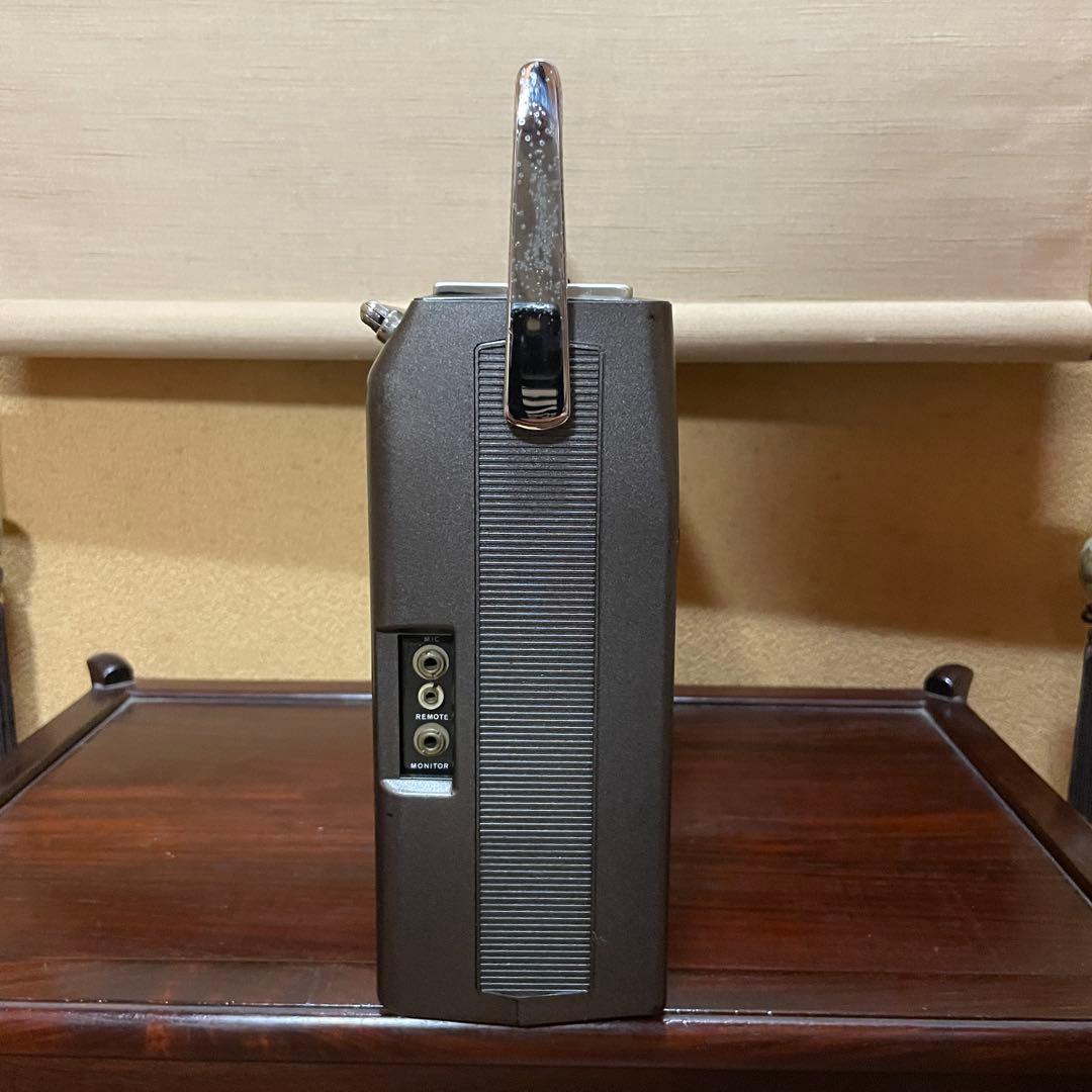 SONY／ラジカセ／CF-1600／カバー付／メンテナンス済み／ケアセット付属