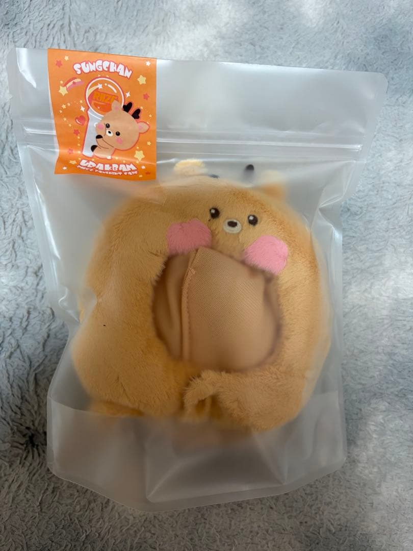 RIIZEソンチャン　ペンライトカバー　ミニドールキーリング　アクキー