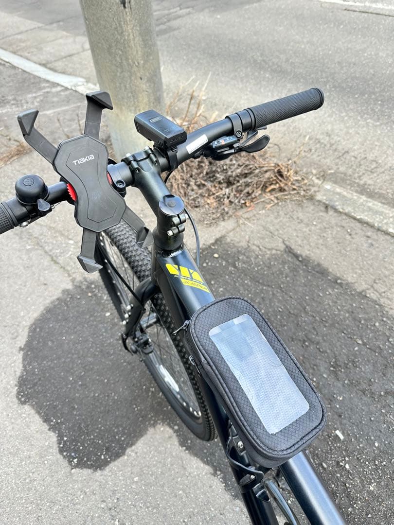 アサヒ　LOG ADVENTURE 27.5 札幌引渡し