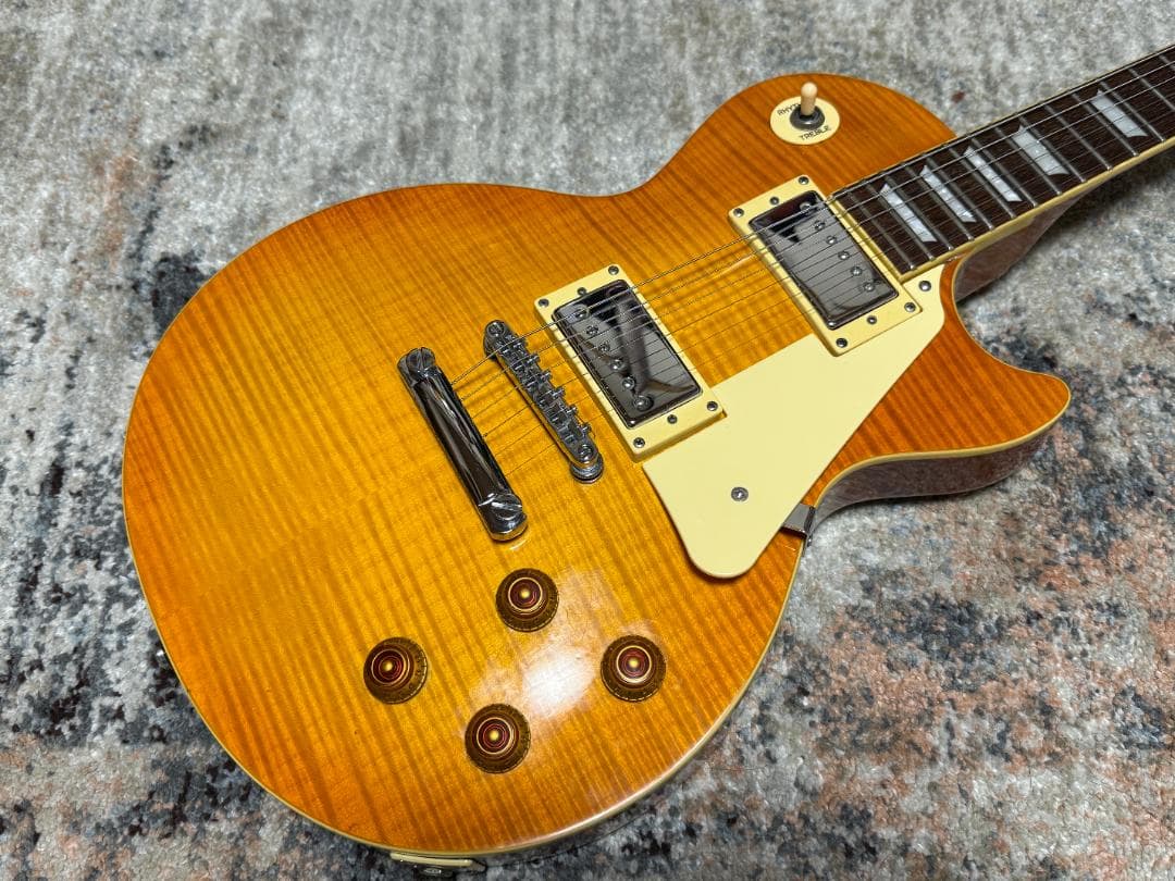 Epiphone Les Paul Standard レモンドロップ 2005s