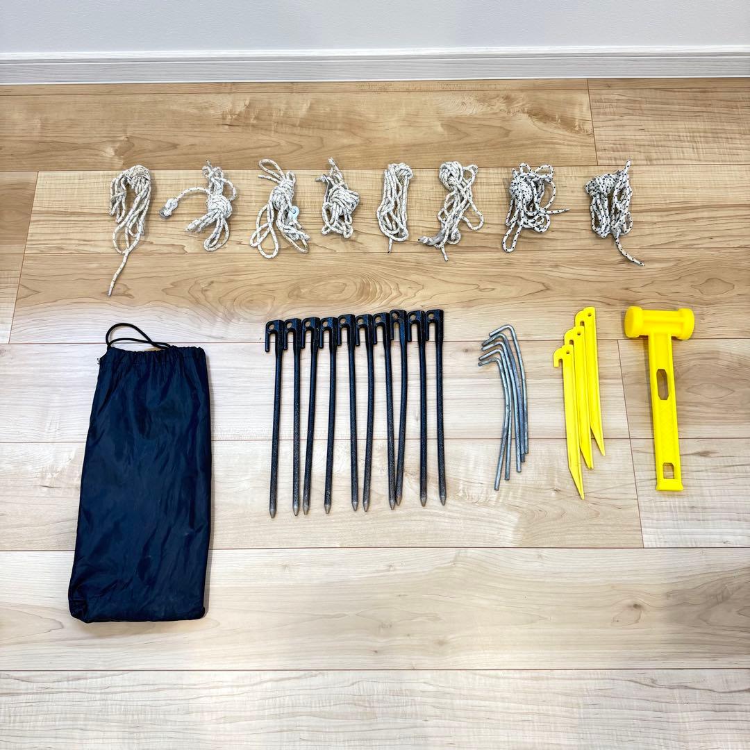 【美品】Coleman タフスクリーン2ルームハウス/LDX+ テント キャンプ