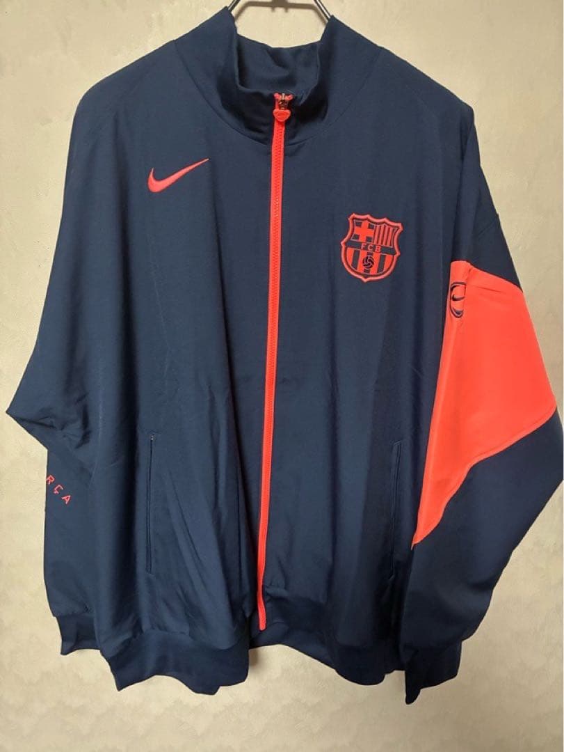 NIKE バルセロナ 25-26 アンセムジャケット 新品 XXLサイズ