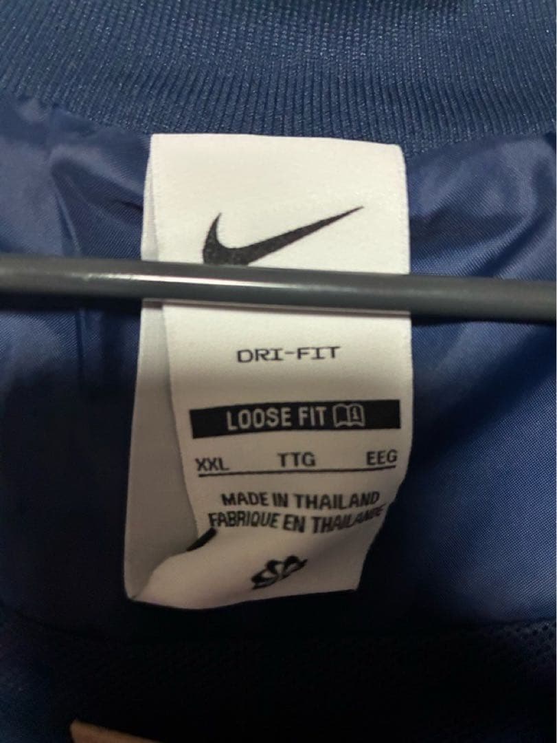 NIKE バルセロナ 25-26 アンセムジャケット 新品 XXLサイズ