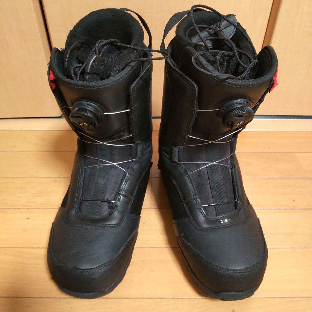 (⁠田舎者)LASTARTSスノーボードブーツ 27.5−28.0㎝