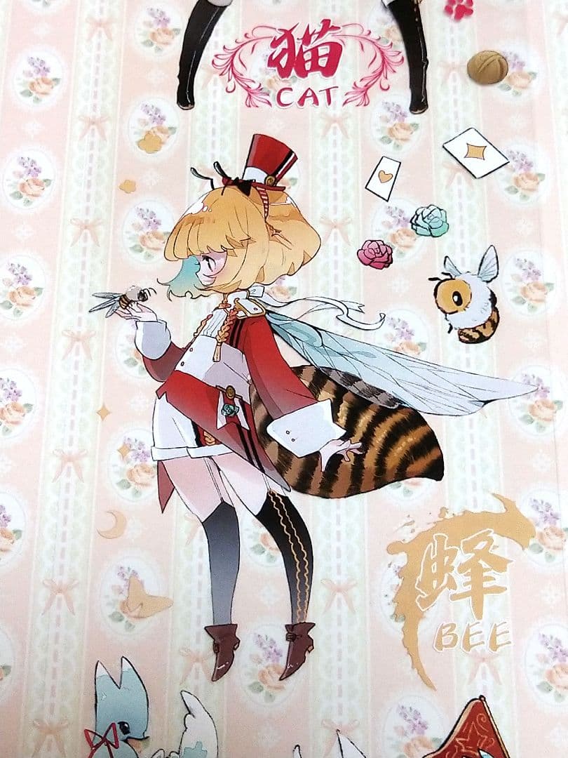 J1107＃狐朋狗友(PET)Dailylife切り売り海外人物マステ女の子