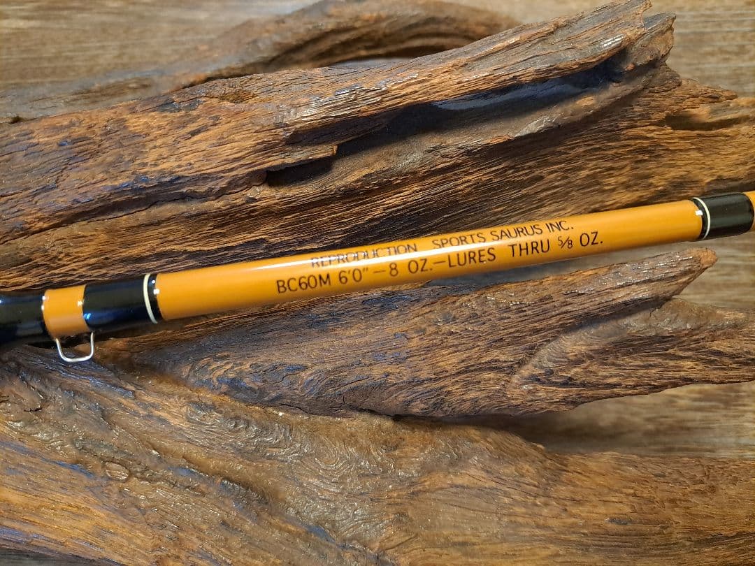 ザウルス　フィリプソン　BC60L & ジャンク扱いのBC60M付き　バルサ50