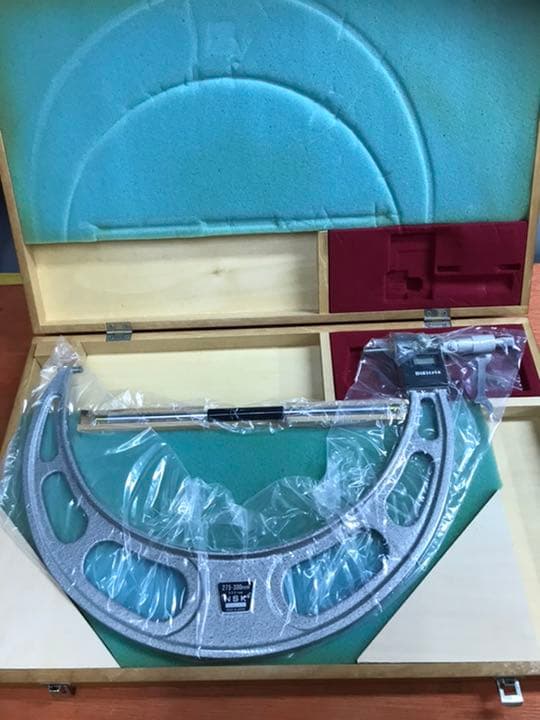 日本測定工具デジタルマイクロ　275ー300 ミツトヨ(税込) 57,310円