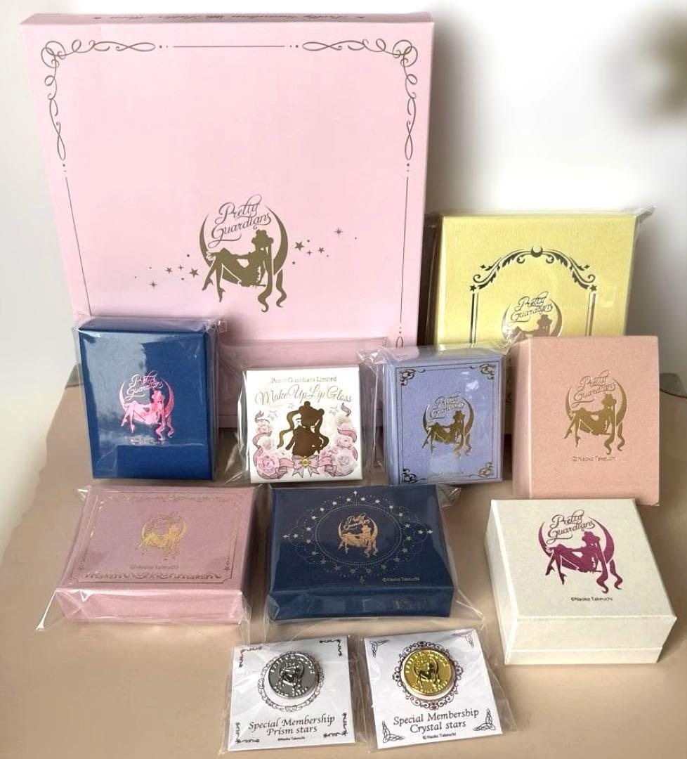 セーラームーン ファンクラブ 継続特典セット