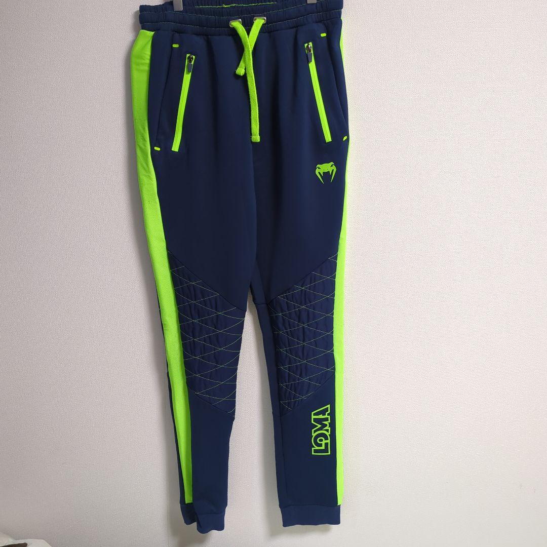 希少　限定　Venum べヌム　ロマチェンコ　セットアップ　トーレニングウエア