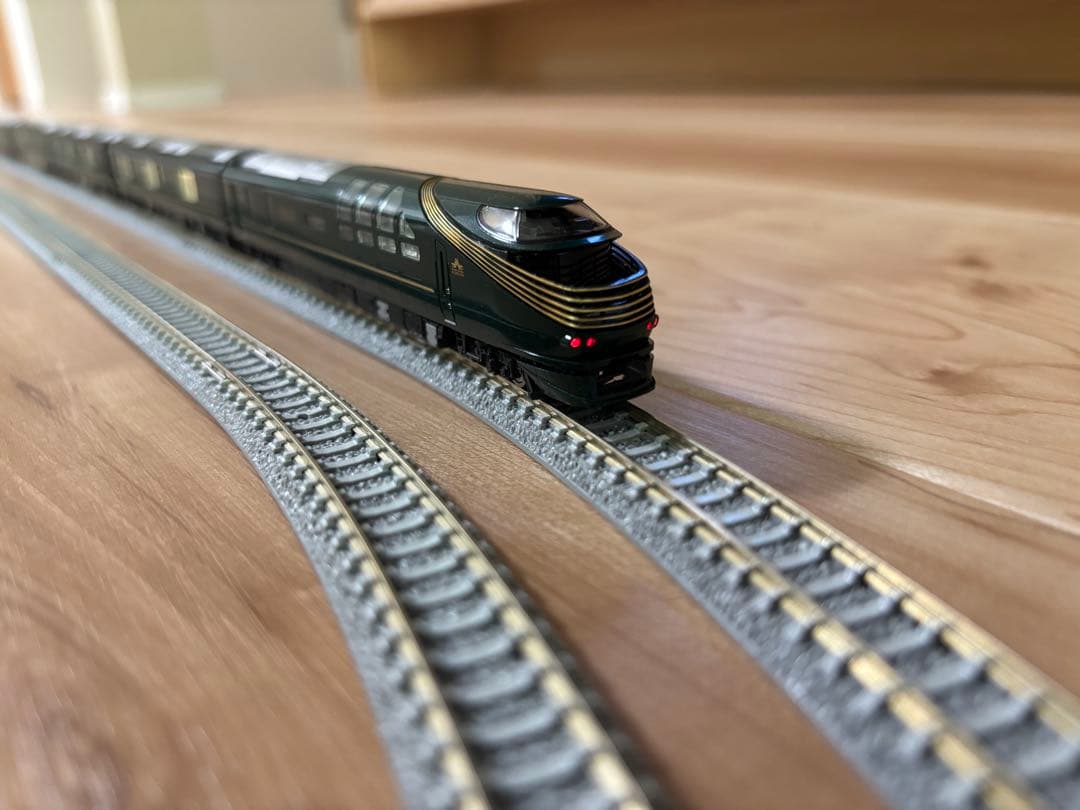 限定品　TOMIX 97912 TWILIGHT EXPRESS 瑞風