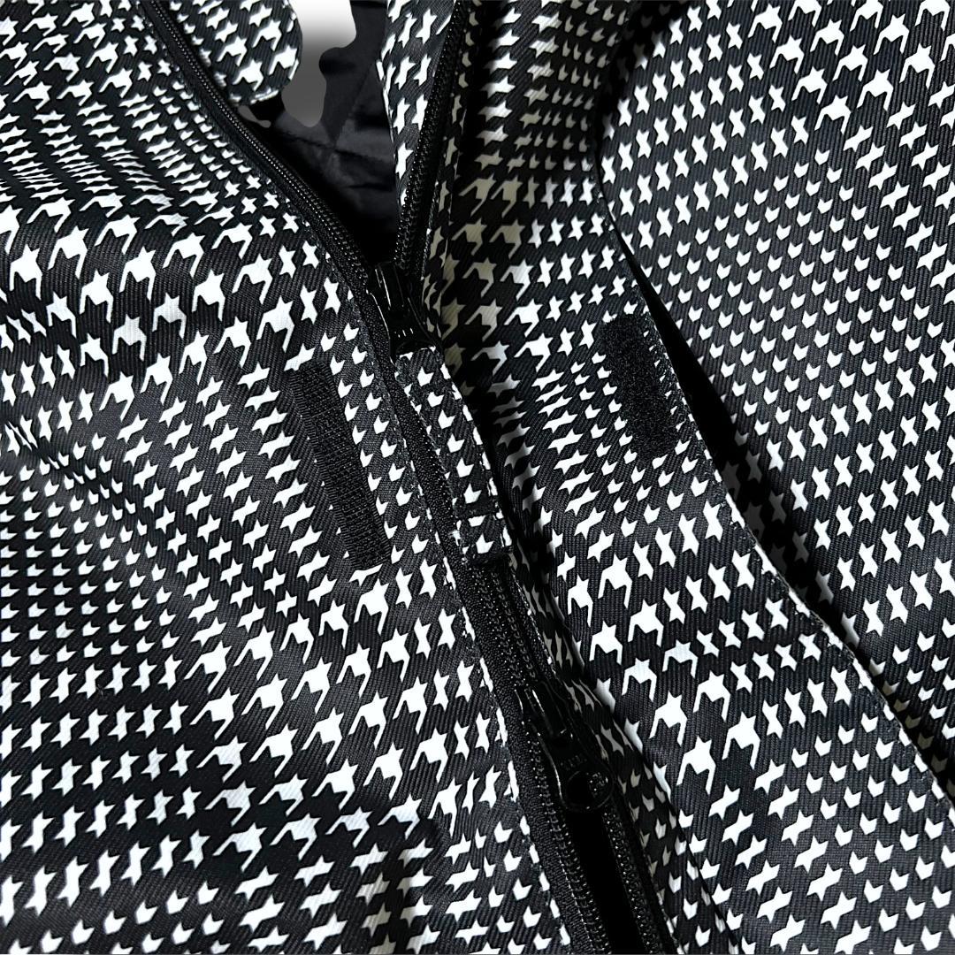 新品 パーリーゲイツ 定価6.6万 防汚防水防風 ストレッチ スノーウェア L