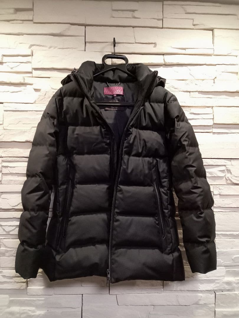 【未使用級】ムッシュニコル カノニコ ダウンジャケット NICOLE