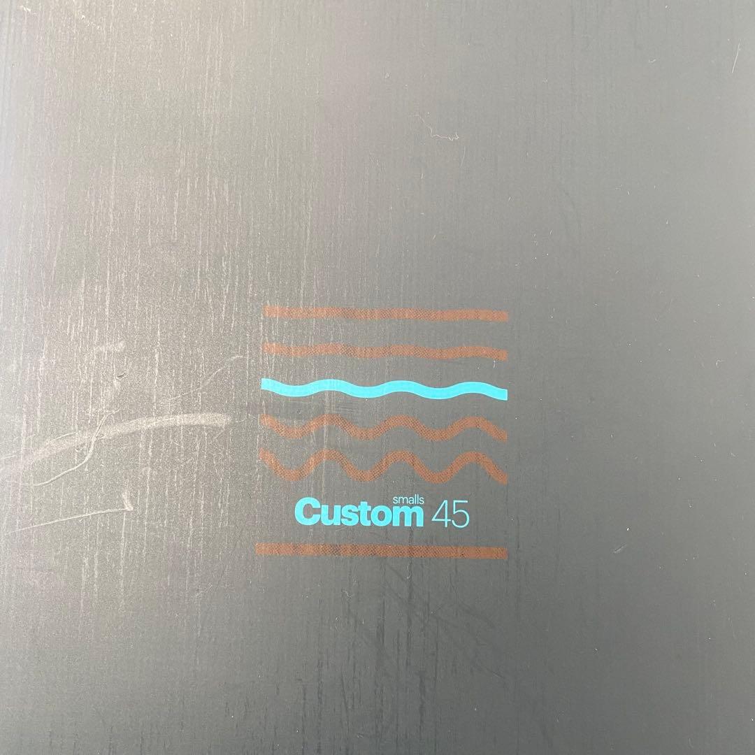 キッズ Burton Custom Smalls 145 スノーボード D22