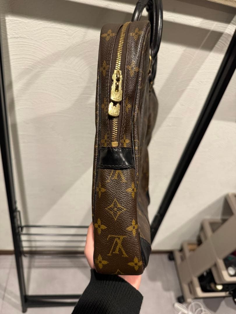 Louis Vuitton モノグラム ビジネスバッグ