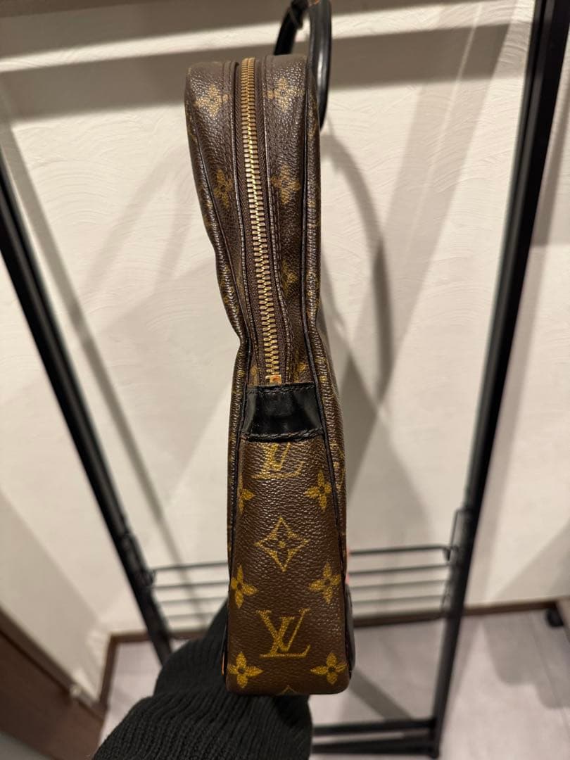 Louis Vuitton モノグラム ビジネスバッグ