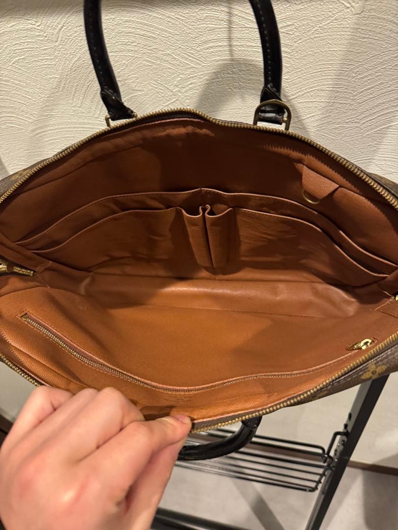 Louis Vuitton モノグラム ビジネスバッグ