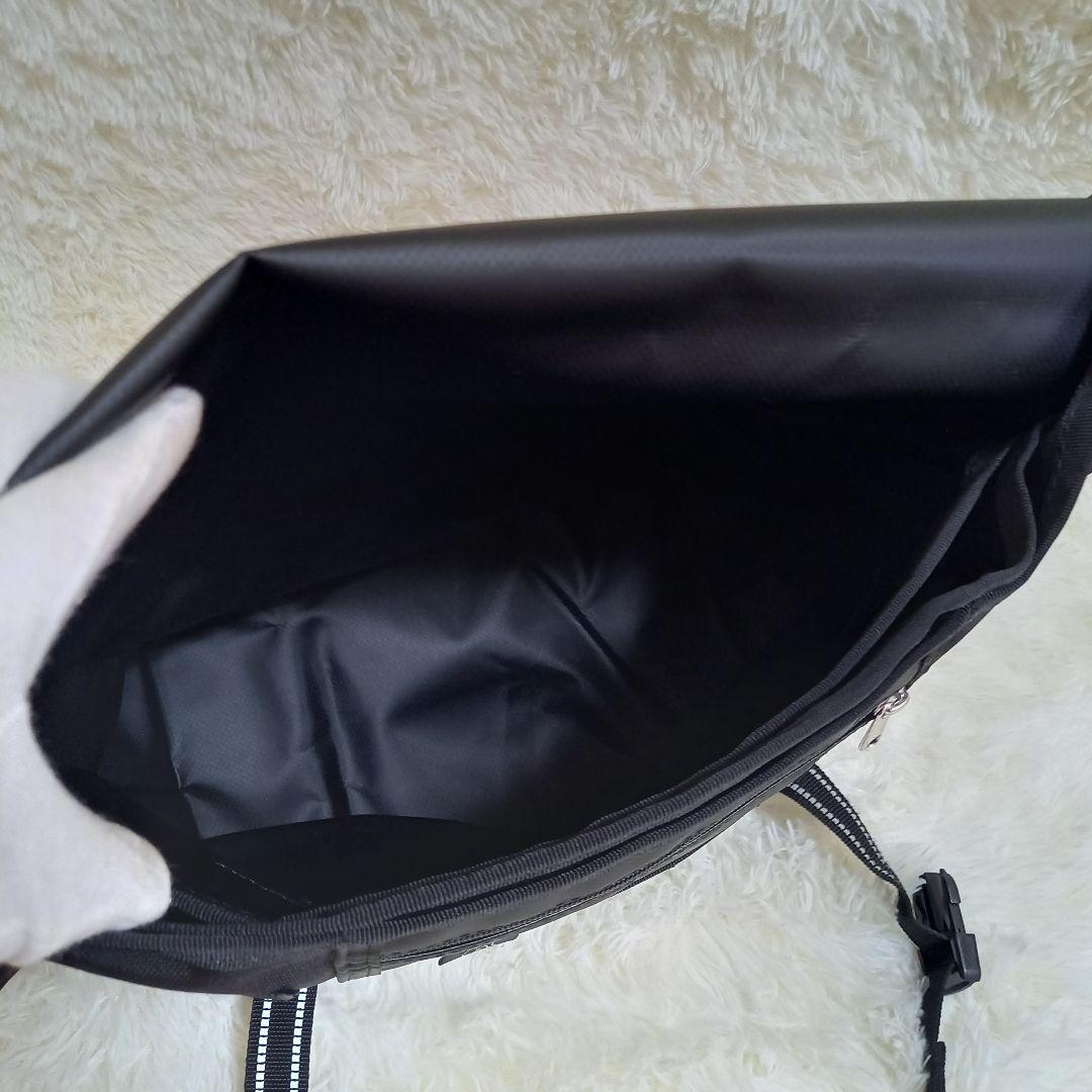 ✨ Chrome メッセンジャーバッグ MINI METRO オールブラック ✨