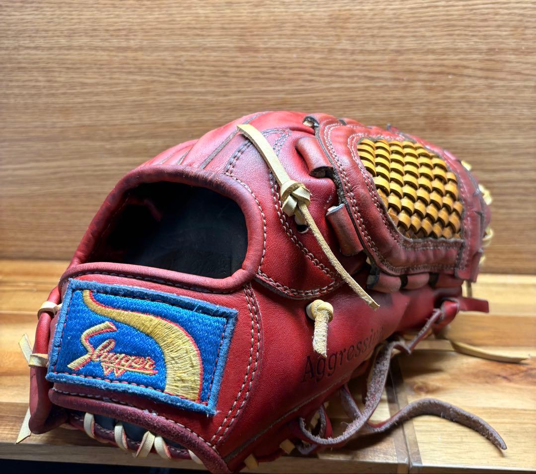 久保田スラッガー　硬式　内野手用