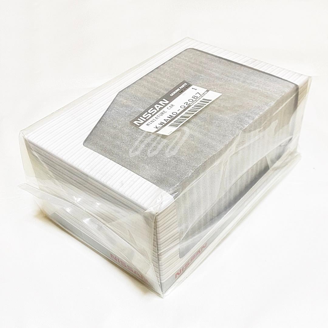 ⭐️日産純正 SKYLINE COUPE(CKV36) クローム 新品未開封品