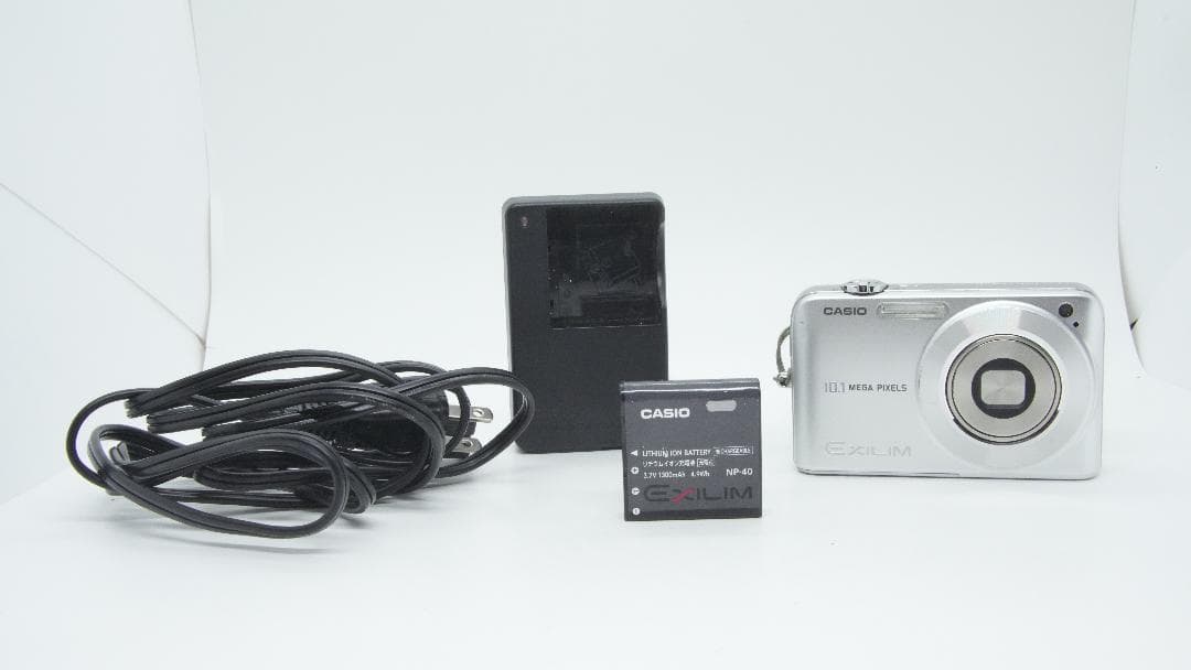 【A2056】 CASIO EXILIM EX-Z1050 カシオ エクシリム