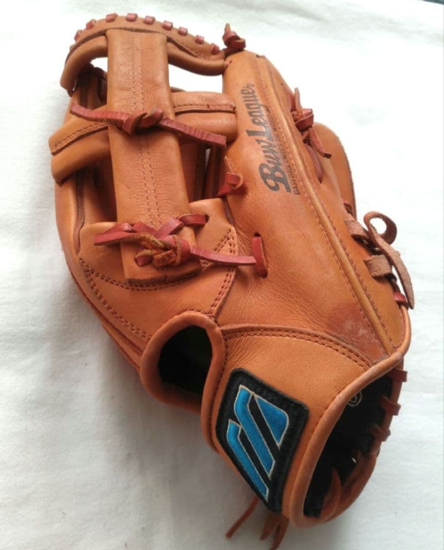 ミズノ BuwLeague Fierceld グローブ