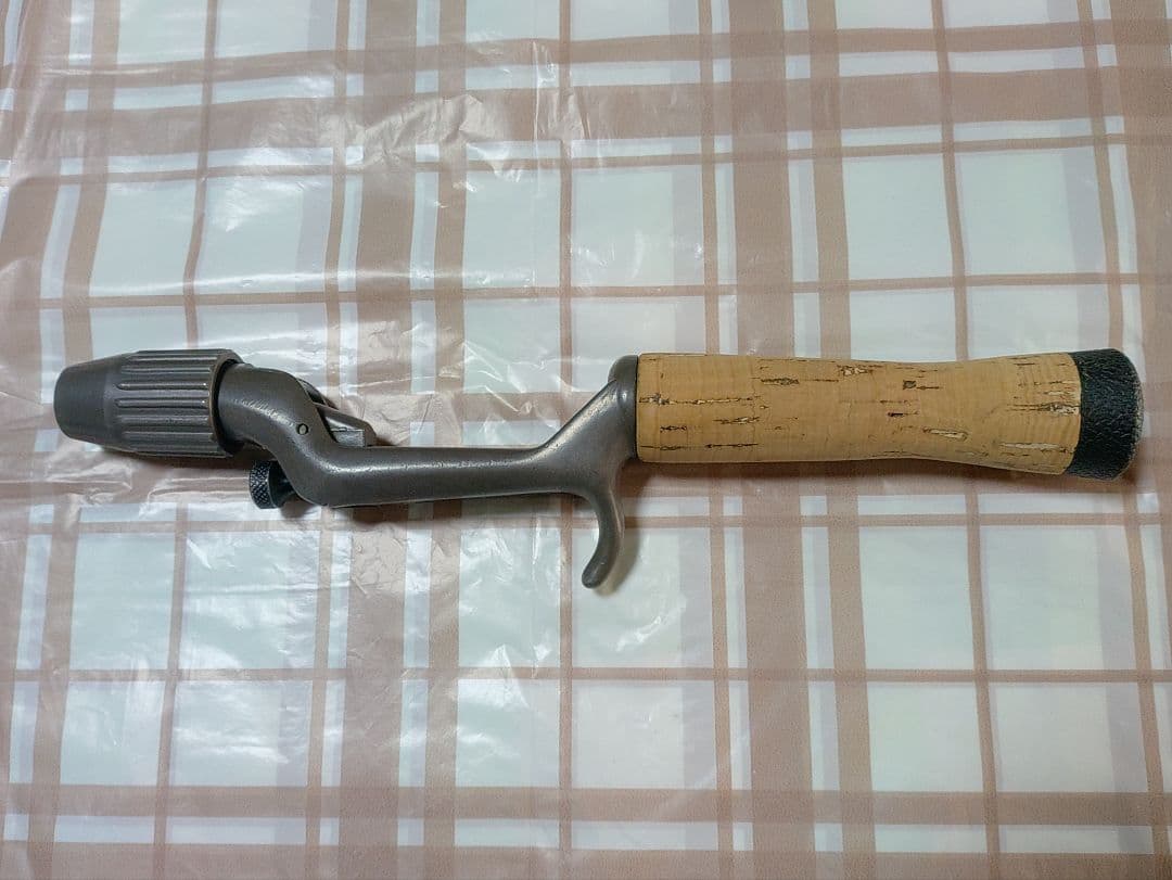 ザウルス チャンピオングリップ