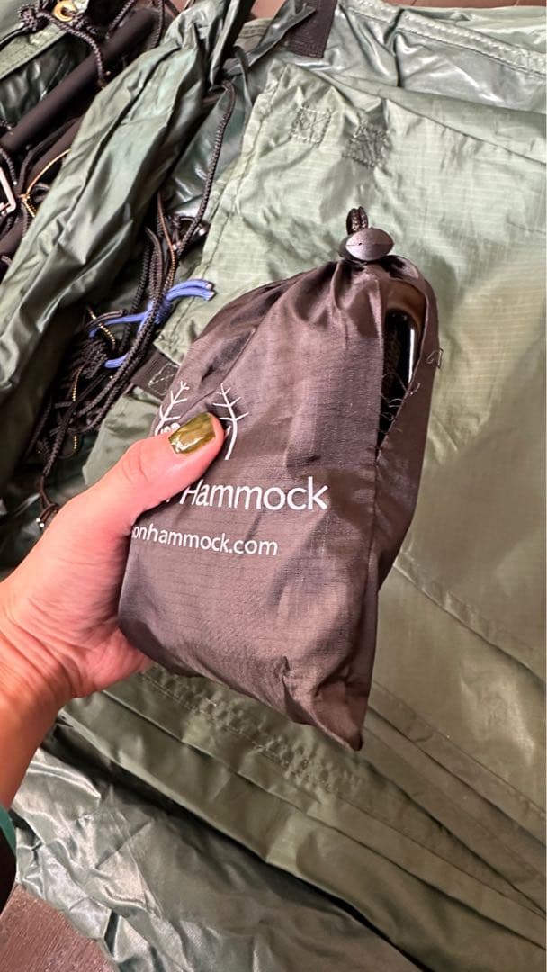 ローソンハンモック