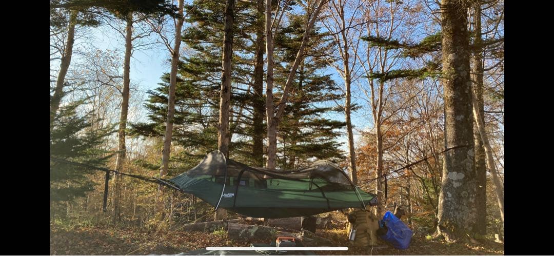 ローソンハンモック