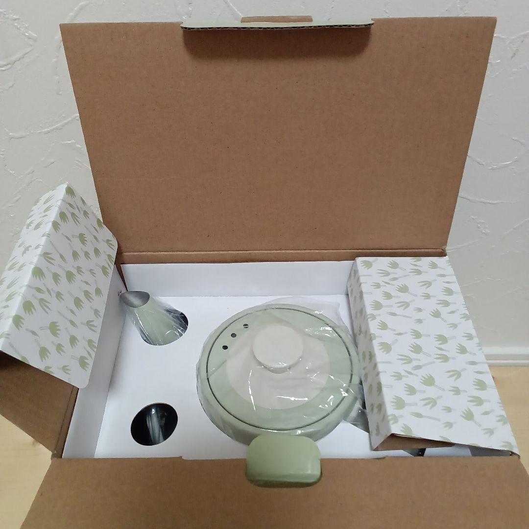 レコルト「ムーミン クラシックケトル クレール」生産終了