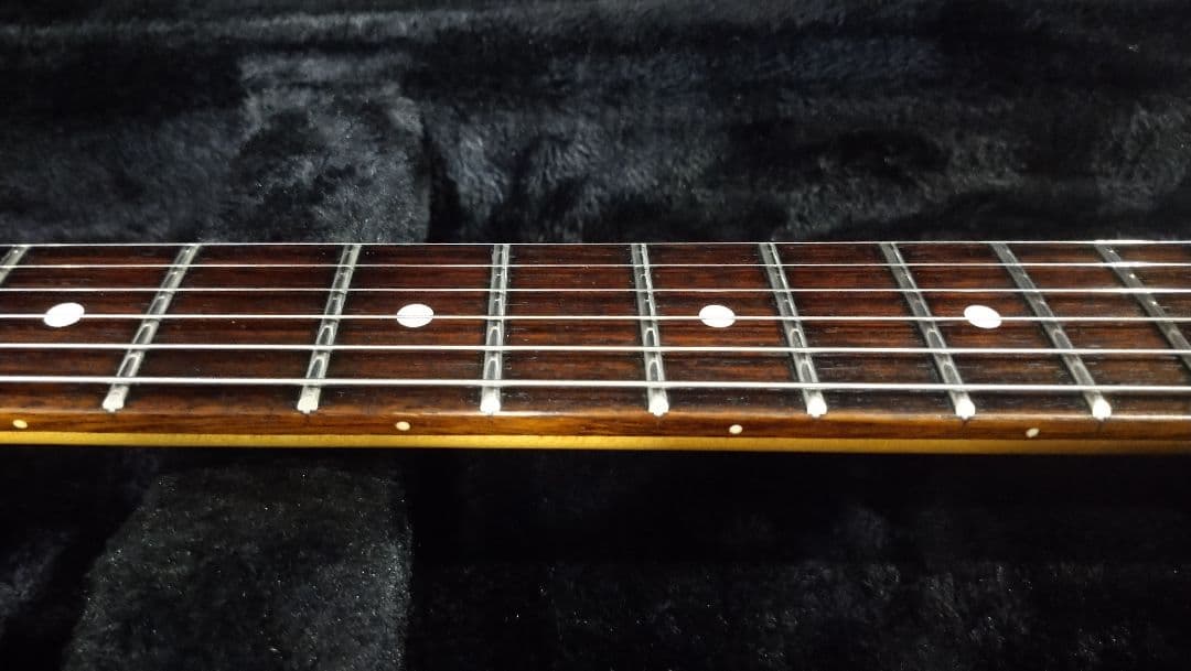 FERNANDES 　STC-50　Allan Holdwarth