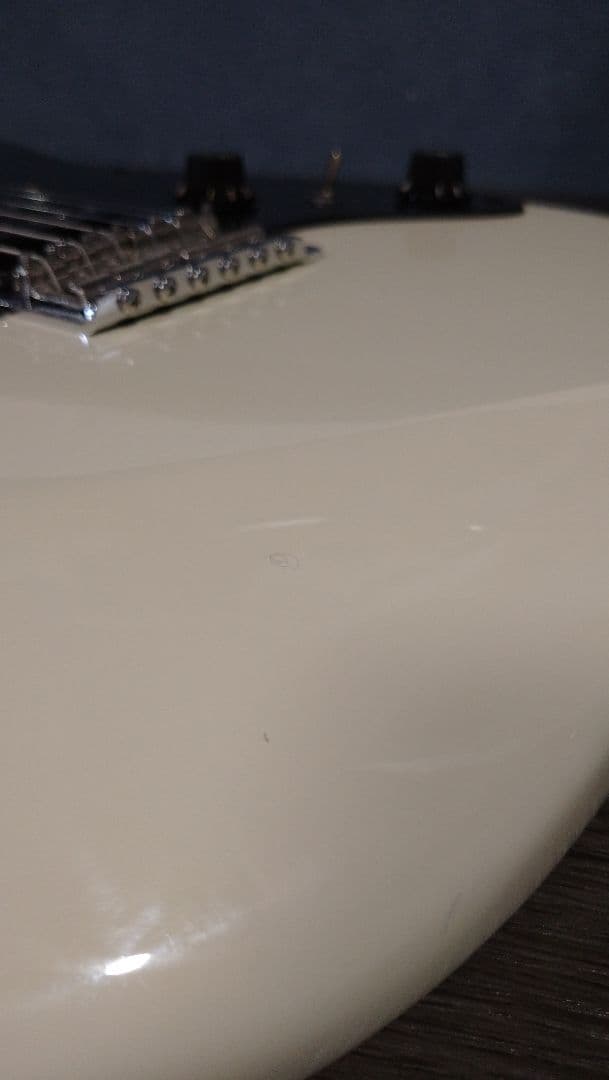 FERNANDES 　STC-50　Allan Holdwarth