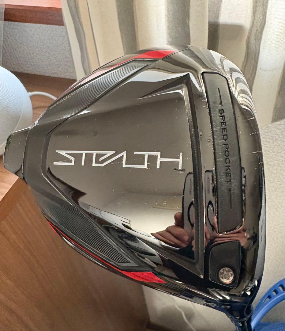 STEALTH ドライバー