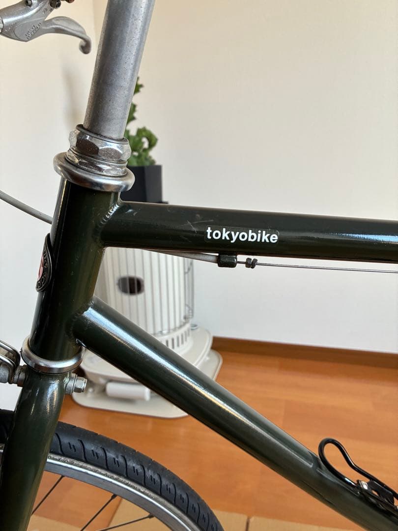 tokyo bike 深緑(引き取り限定)