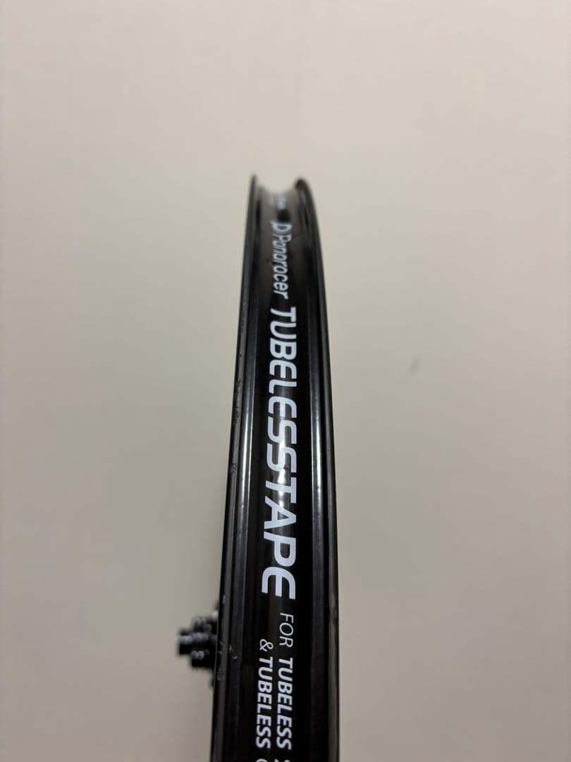 LUN HYPER 3 D45 ルンハイパー　カーボンホイール　前後セット