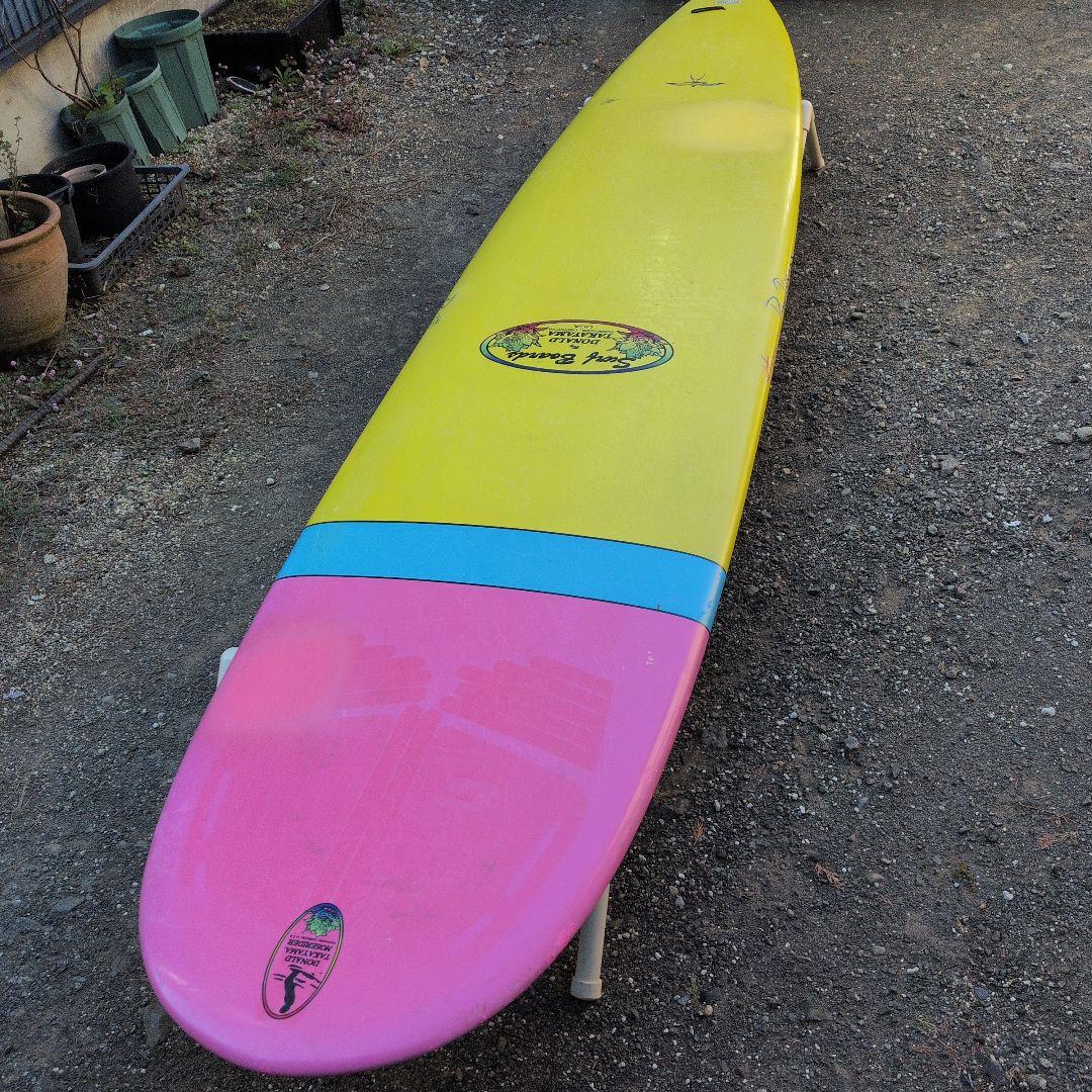 引き取り限定Donald Takayama/ インザピンク 9`3