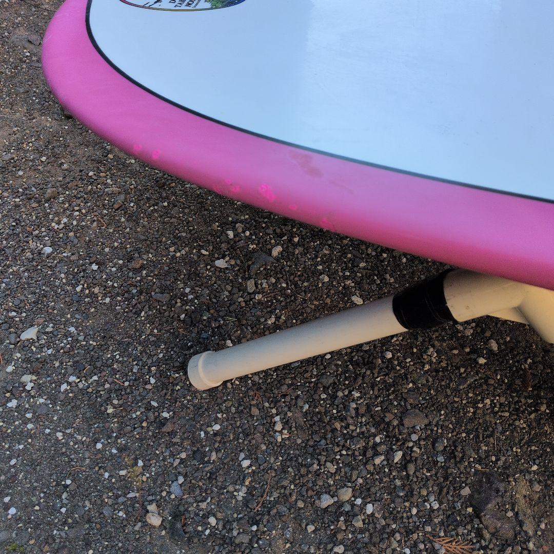 引き取り限定Donald Takayama/ インザピンク 9`3