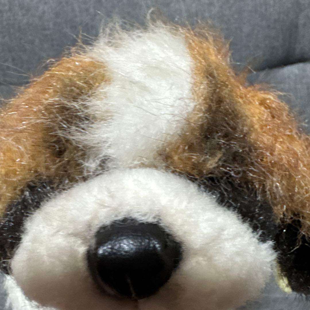 希少♡日本製　セントバーナード　ぬいぐるみ　oriental toy 犬