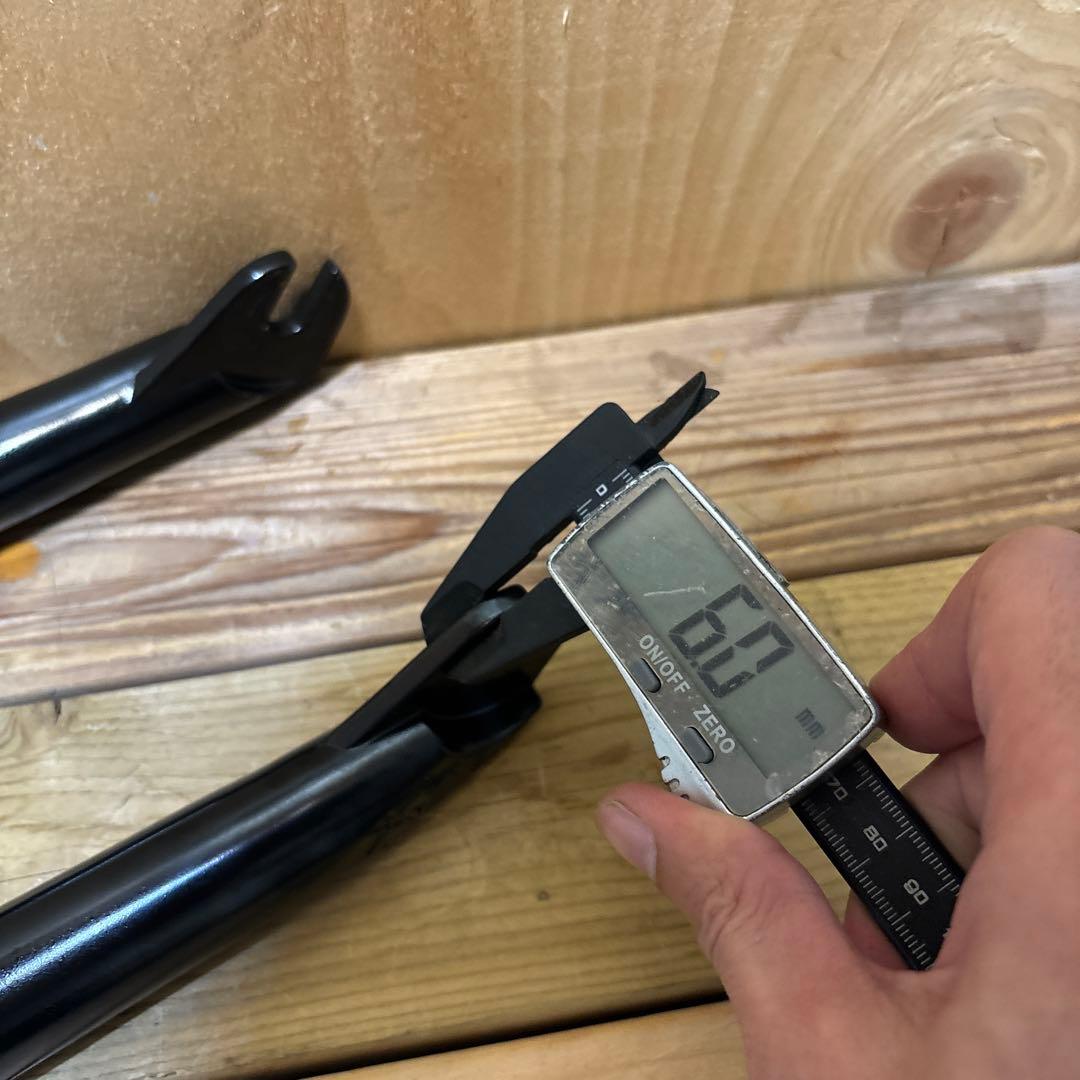 animal bikes street Fork 15mm BMX フォーク