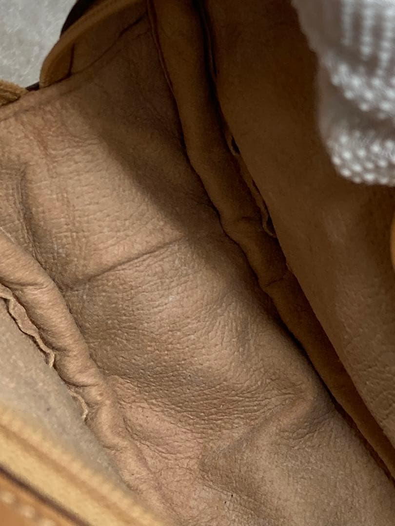 ヴィンテージ オールドグッチ GUCCI レザー ウエストポーチ ショルダー